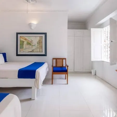 15 Bedroom Old Mansion * Cartagena