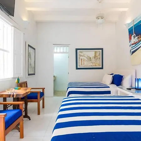 15 Bedroom Old Mansion Villa Cartagena