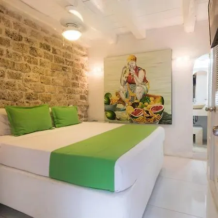 15 Bedroom Old Mansion * Cartagena